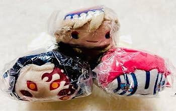 Amazon.co.jp: 鬼 滅 黒死牟 童磨 猗窩座 のるキャラマスコット